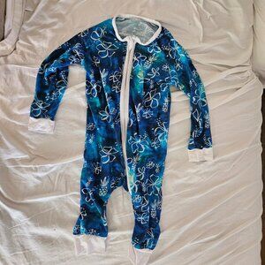 Coco Moon pajama onesie 18-24 month